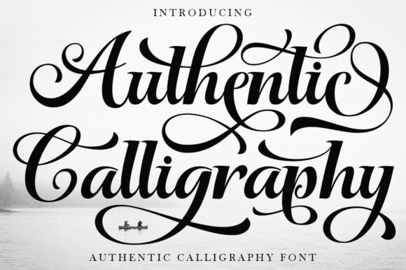 Authentic Calligraphy: Capturing the Soul of Traditional Penmanship