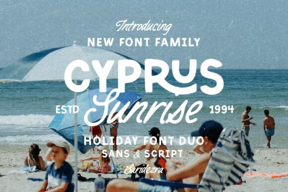 Cyprus Sunrise Duo: Your Go-To for Authentic, Handcrafted Design
