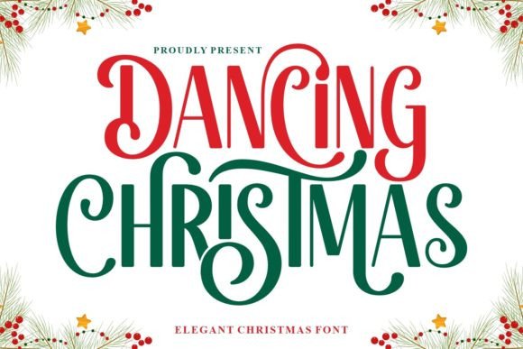 Graceful Festivity: Bringing Warmth to Holiday Design