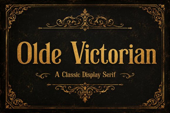 Olde Victorian: Bringing Timeless Elegance to Modern Design