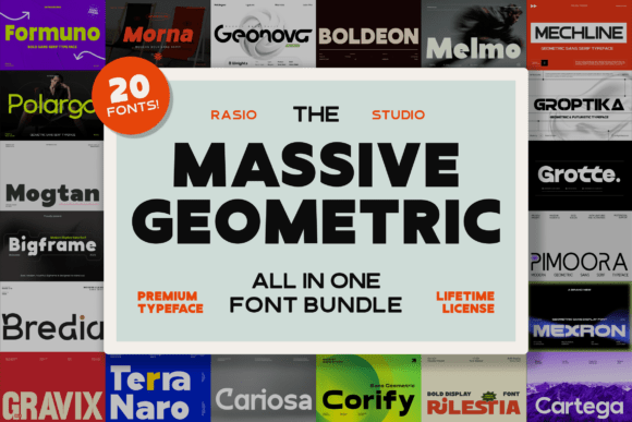 Why Designers Are Choosing the Massive Geometric Bundle for Modern Projects