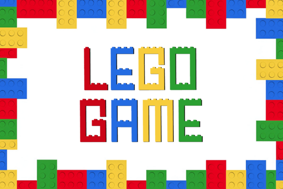 Why Lego Game is the Elegant Script Font Your Brand Needs